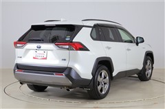 RAV4 ハイブリッドG 4WD