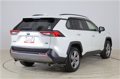 RAV4 ハイブリッドG 4WD