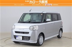 ダイハツ ムーヴキャンバス ストライプス X