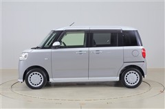 ムーヴキャンバス ストライプス X