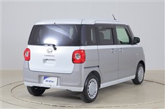 ムーヴキャンバス ストライプス X