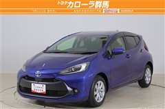 トヨタ アクア X