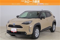 ヤリスクロス HV G