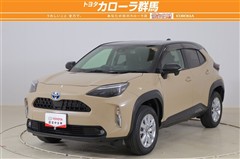 ヤリスクロス HV G