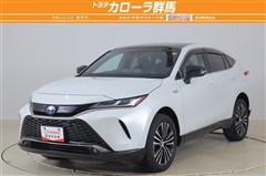 トヨタ　ハリアー PHEV Z 4WD