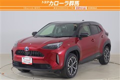 ヤリスクロス ハイブリッド Z