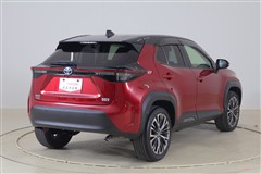 ヤリスクロス ハイブリッド Z