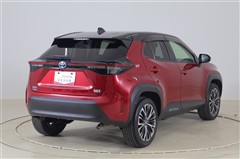 ヤリスクロス ハイブリッド Z