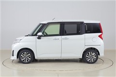 ルーミー カスタムG