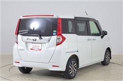 ルーミー カスタムG