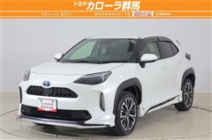 ヤリスクロス ハイブリッド Z