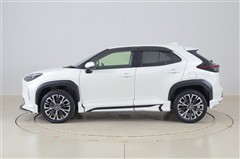 ヤリスクロス ハイブリッド Z