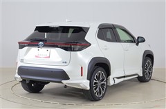 ヤリスクロス ハイブリッド Z