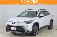 トヨタ カローラクロス ハイブリッド Z