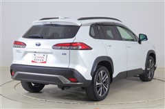 カローラクロス ハイブリッド Z