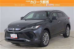 トヨタ ハリアー Z レザーパッケージ
