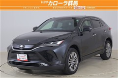 トヨタ　ハリアー Z レザーパッケージ