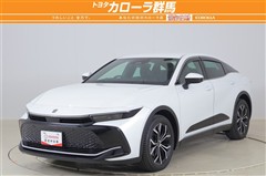 クラウン クロスオーバー Gアドベ