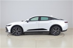 クラウン クロスオーバー Gアドベ