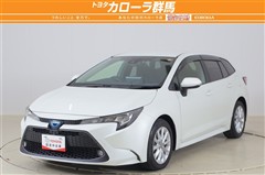 トヨタ カローラツーリング HYBRID S