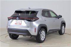 ヤリスクロス HV G 4WD