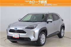 ヤリスクロス HV G 4WD