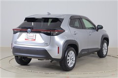 ヤリスクロス HV G 4WD