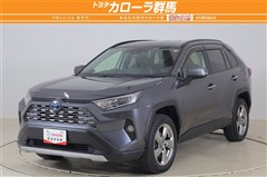 トヨタ RAV4 ハイブリッドG 4WD
