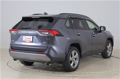 RAV4 ハイブリッドG 4WD