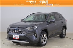 トヨタ　RAV4 ハイブリッドG 4WD