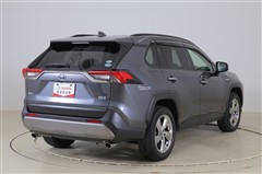 RAV4 ハイブリッドG 4WD