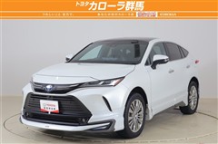 ハリアーHV Z レザーPK 4WD
