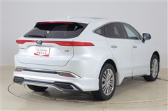 ハリアーHV Z レザーPK 4WD