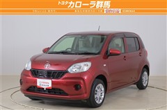 トヨタ パッソ X LパッケージS