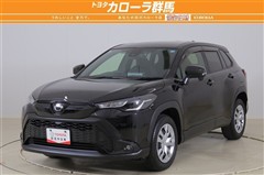 トヨタ カローラクロス G