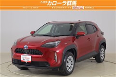 トヨタ　ヤリスクロス ハイブリッド X