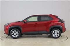 ヤリスクロス ハイブリッド X