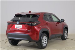 ヤリスクロス ハイブリッド X