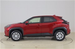 ヤリスクロス ハイブリッド X