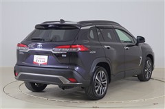 カローラクロス ハイブリッド Z