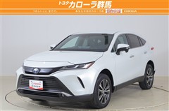トヨタ ハリアーハイブリッド G