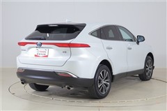 ハリアーハイブリッド G