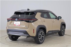 ヤリスクロス HV Z アドベンチャ