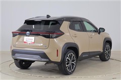 ヤリスクロス HV Z アドベンチャ