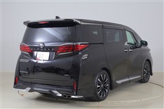 アルファードHV エグゼクティブ