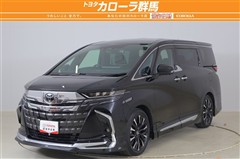 アルファードHV エグゼクティブ