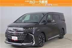 アルファードHV エグゼクティブ