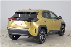 ヤリスクロス ハイブリッド Z