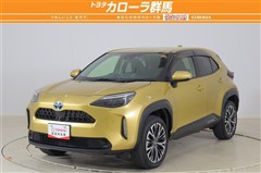 トヨタ ヤリスクロス ハイブリッド Z