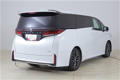 ヴェルファイアHEV Z プレミ